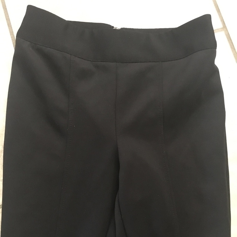 High Waisted Pants
